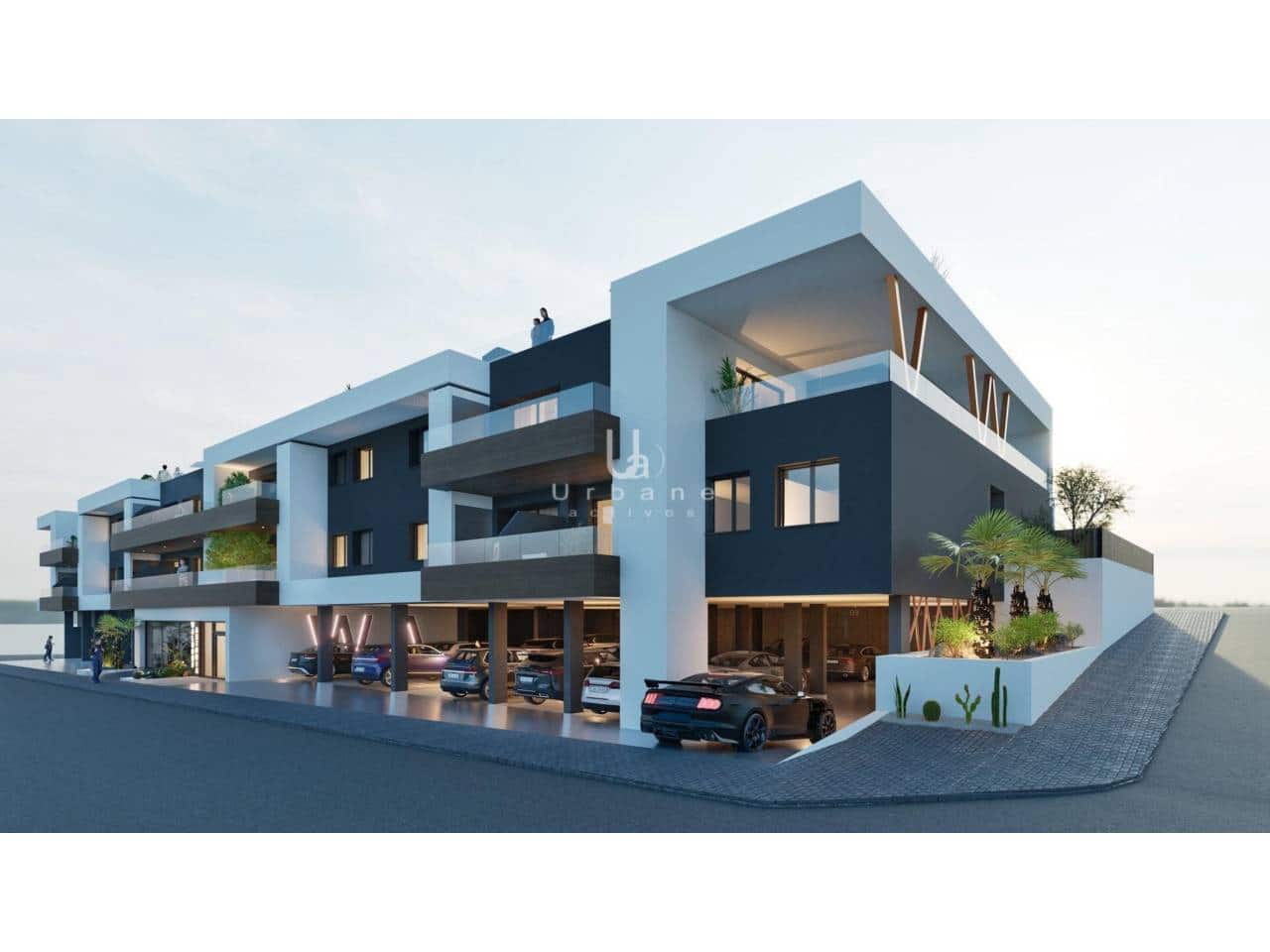 2 soveværelse Lejlighed til salg i Benijofar med swimmingpool - € 253.000 (Ref: 9883913)