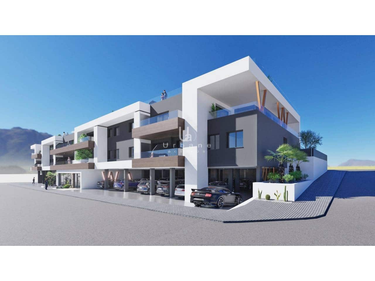 2 soveværelse Lejlighed til salg i Benijofar med swimmingpool - € 253.000 (Ref: 9883913)