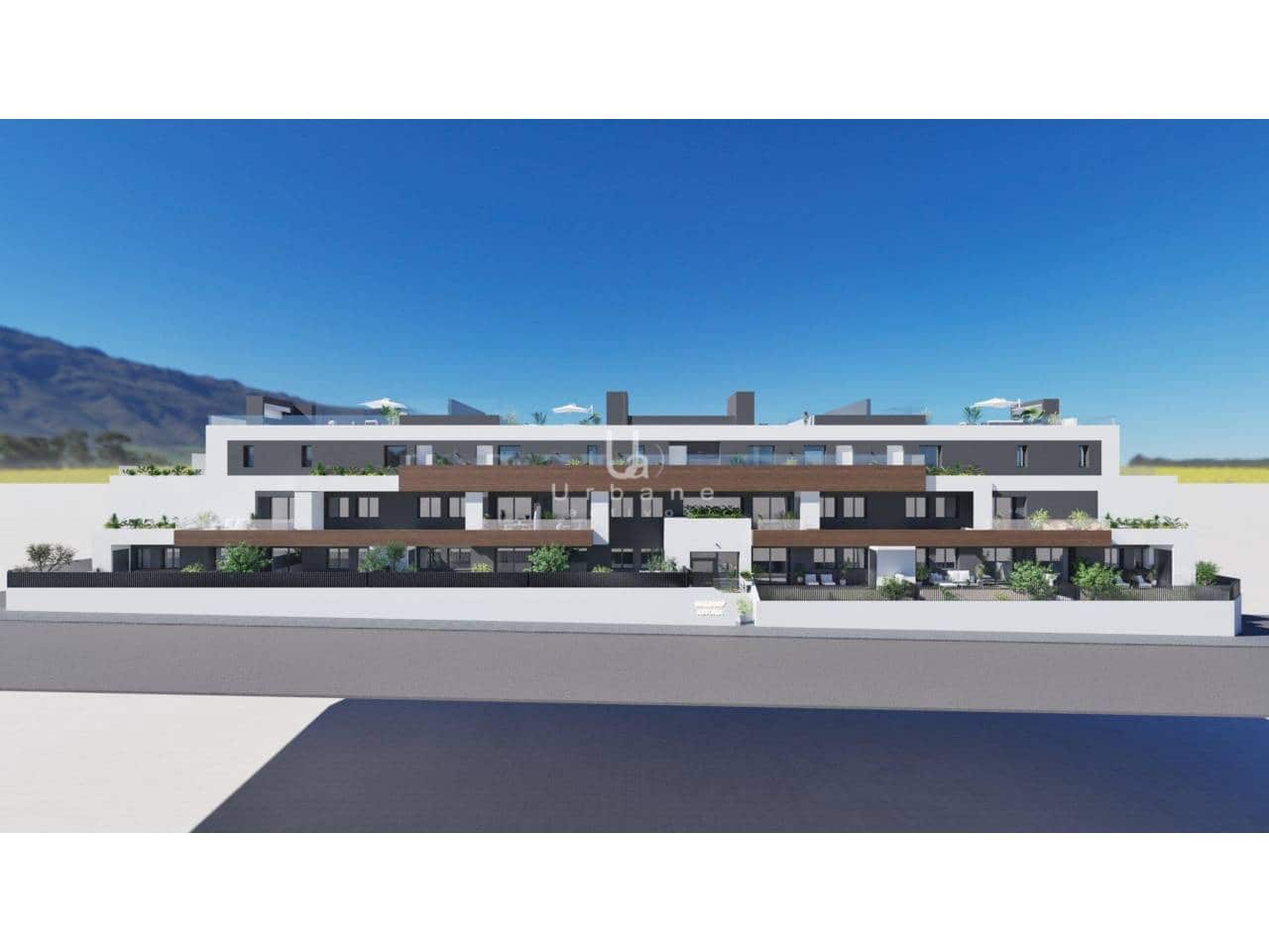 2 soveværelse Lejlighed til salg i Benijofar med swimmingpool - € 253.000 (Ref: 9883913)
