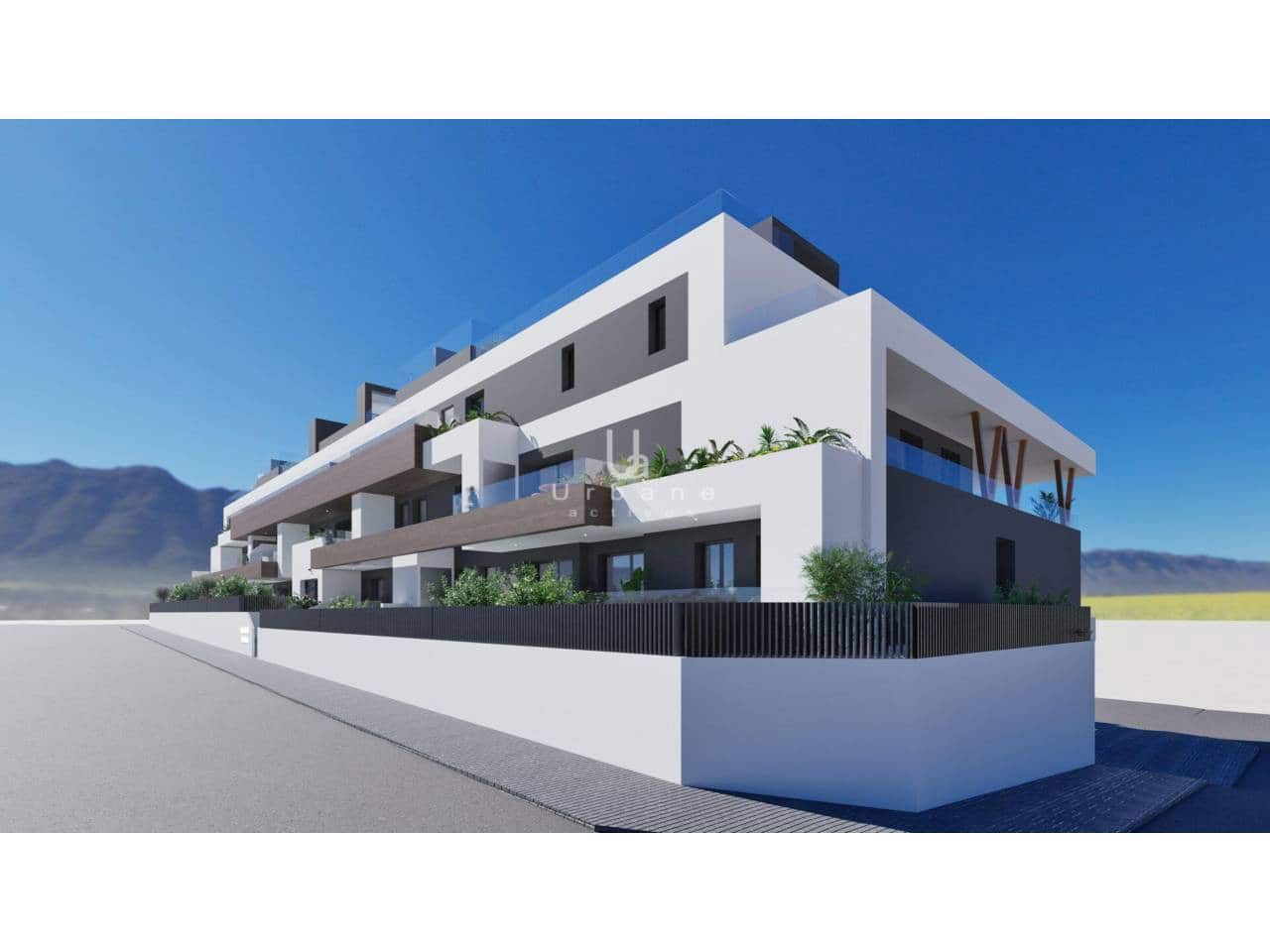 2 soveværelse Lejlighed til salg i Benijofar med swimmingpool - € 253.000 (Ref: 9883913)