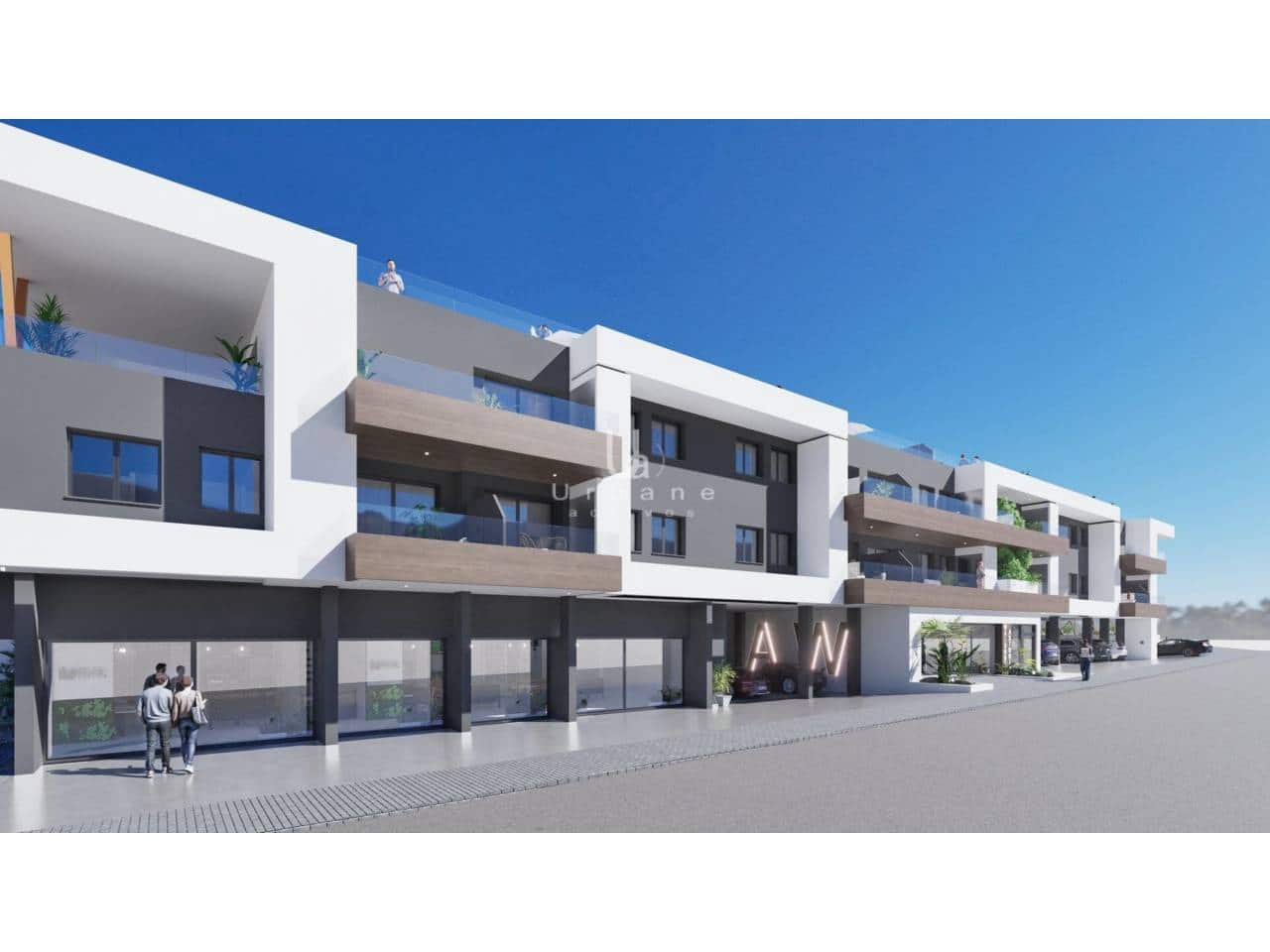 2 soveværelse Lejlighed til salg i Benijofar med swimmingpool - € 253.000 (Ref: 9883913)