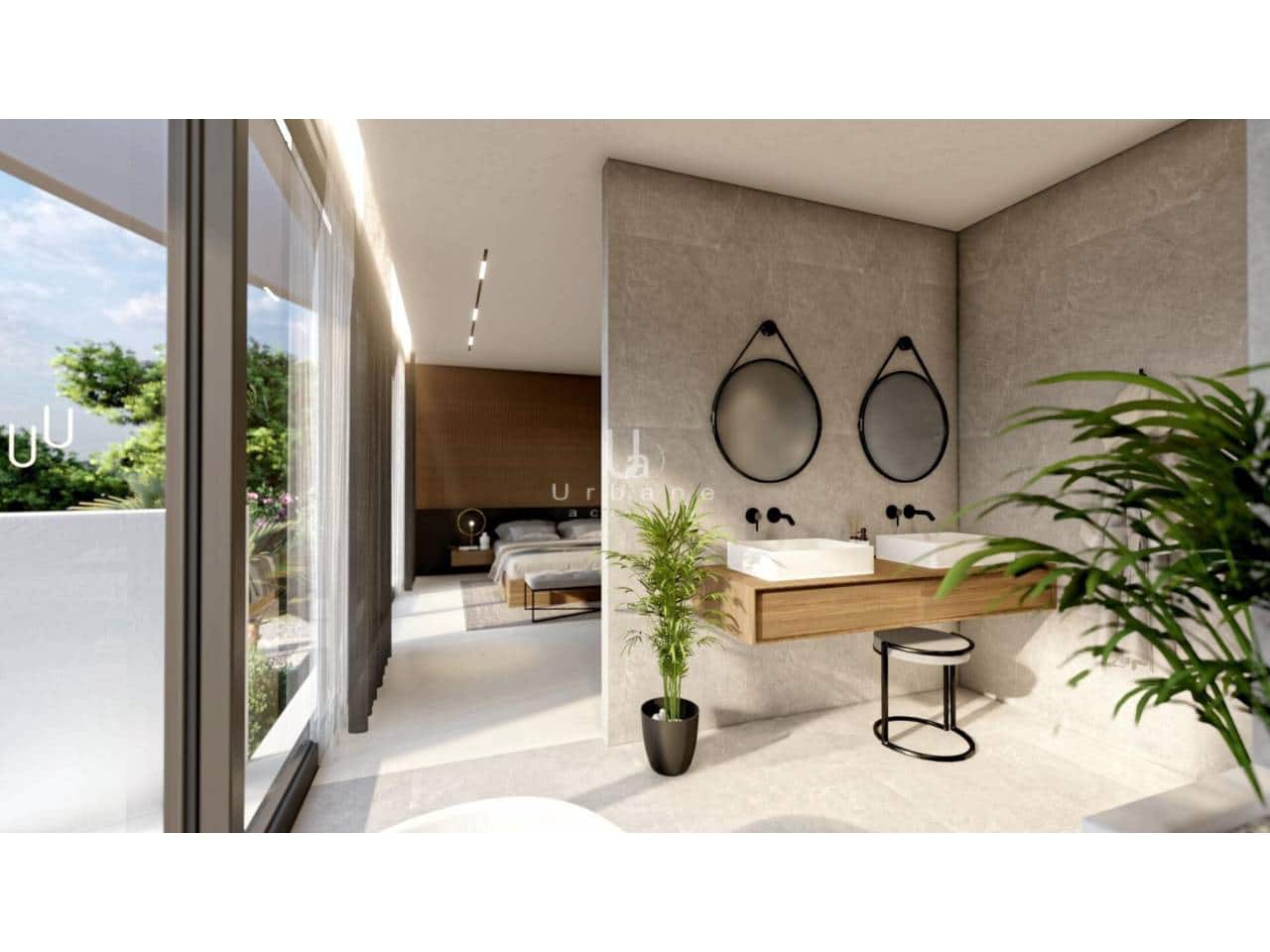 4 sovrum Villa till salu i Altea med pool garage - 2 090 000 € (Ref: 9883914)