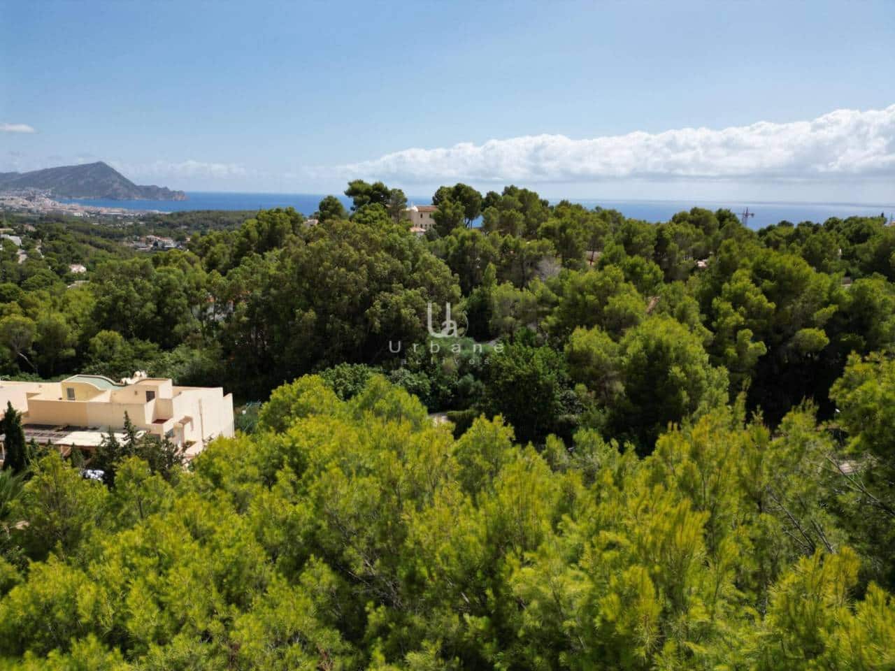 4 sovrum Villa till salu i Altea med pool garage - 2 090 000 € (Ref: 9883914)
