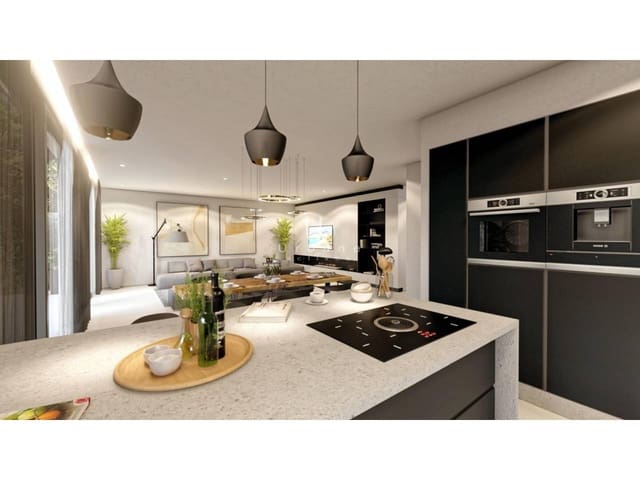 4 sovrum Villa till salu i Altea med pool garage - 2 090 000 € (Ref: 9883914)
