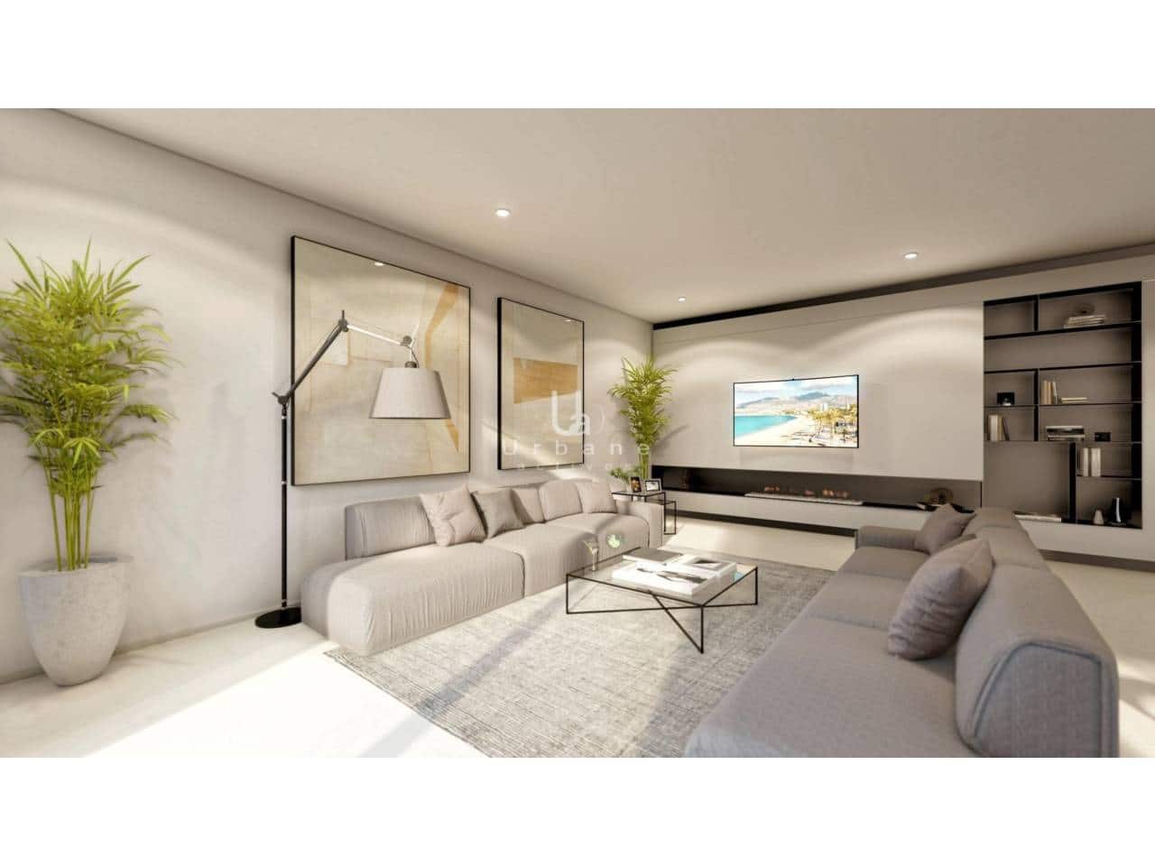4 sovrum Villa till salu i Altea med pool garage - 2 090 000 € (Ref: 9883914)