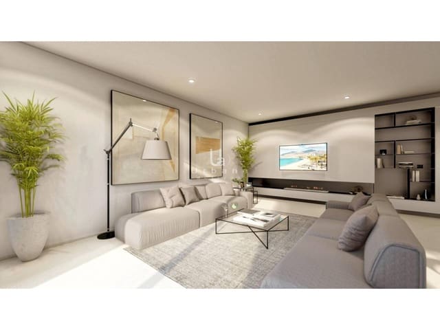 4 sovrum Villa till salu i Altea med pool garage - 2 090 000 € (Ref: 9883914)