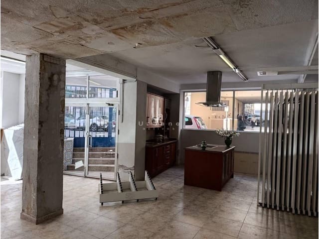 Commercieel te koop in Alicante stad - € 950.000 (Ref: 9883915)