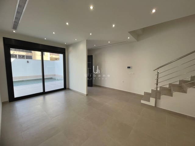 3 quarto Moradia para venda em Heredades, Almoradí com piscina garagem - 359 900 € (Ref: 9883916)