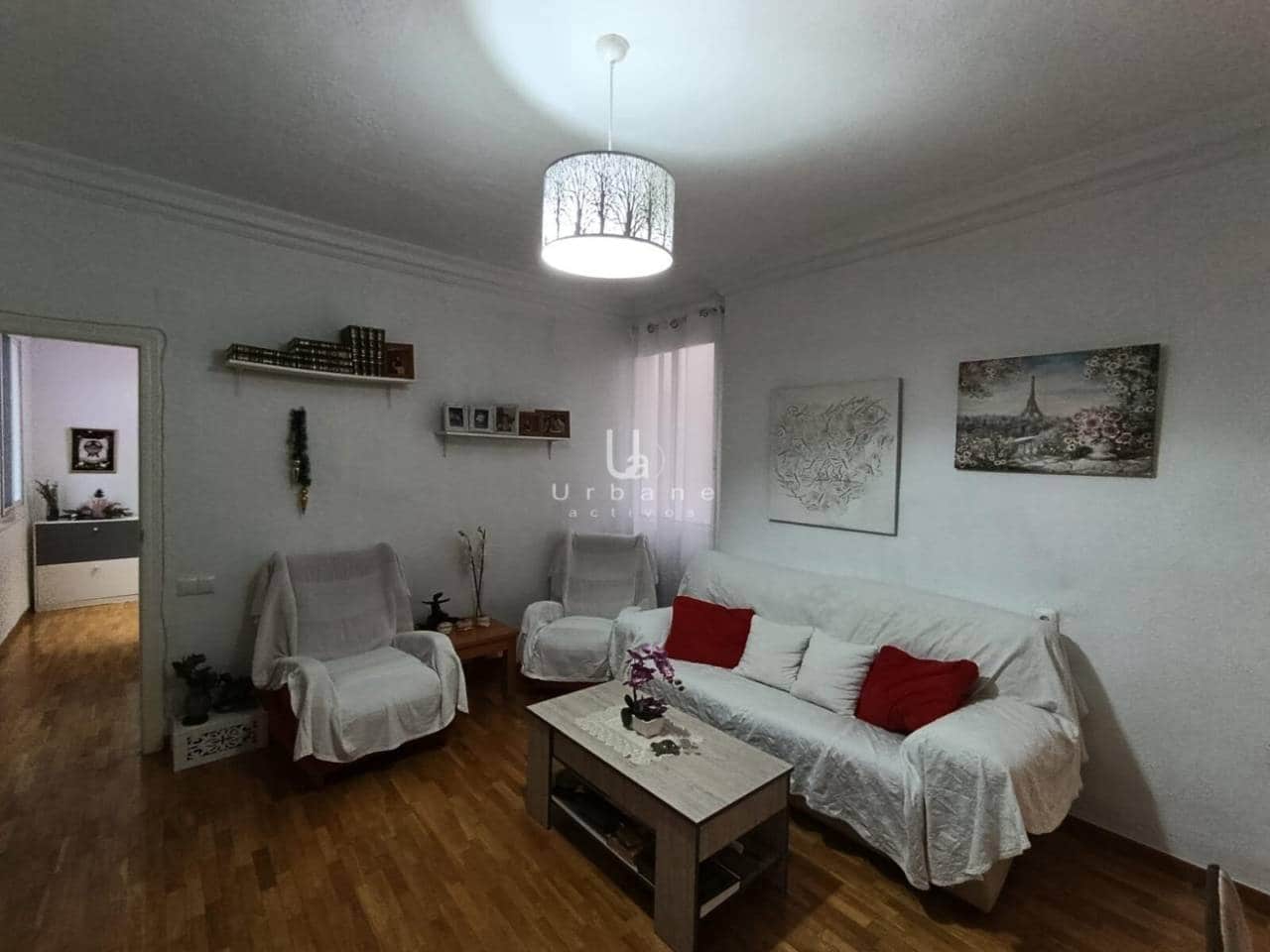 4 quarto Apartamento para venda em Alicante cidade - 190 000 € (Ref: 9883917)