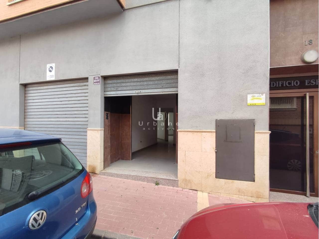 Local Commercial à vendre à Alcantarilla - 32 000 € (Ref: 9889653)