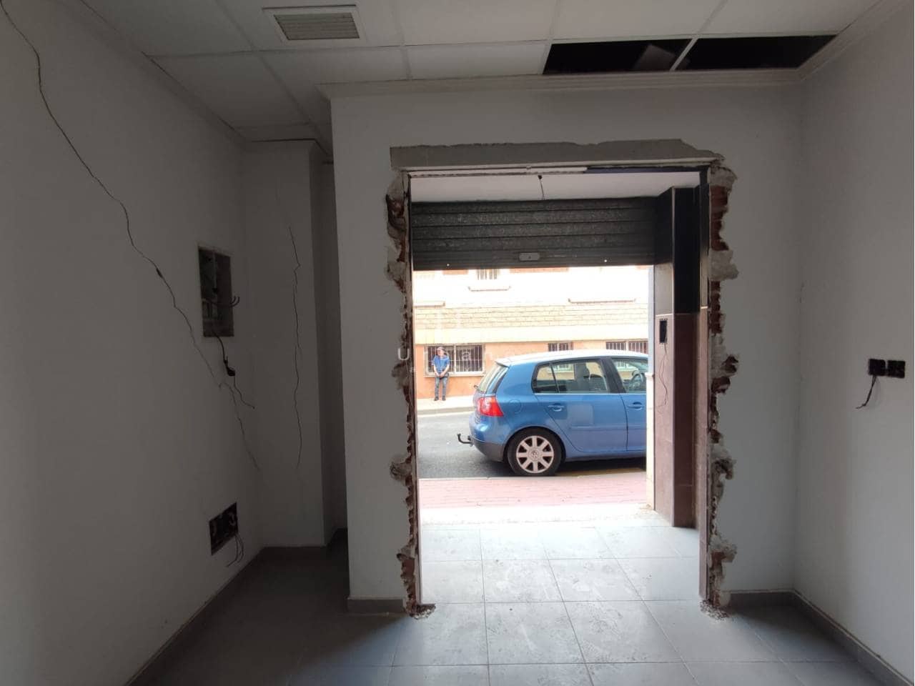 Local Commercial à vendre à Alcantarilla - 32 000 € (Ref: 9889653)