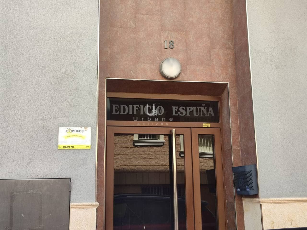 Local Commercial à vendre à Alcantarilla - 32 000 € (Ref: 9889653)