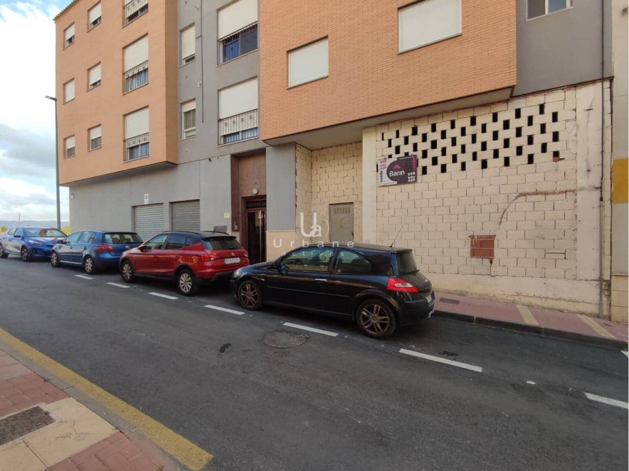 Local Commercial à vendre à Alcantarilla - 32 000 € (Ref: 9889653)