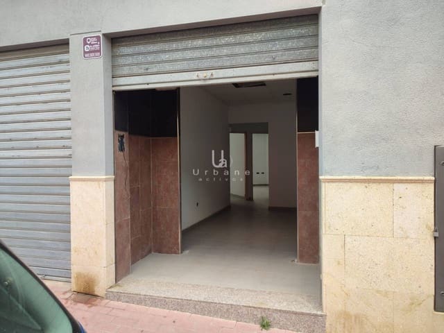 Local Commercial à vendre à Alcantarilla - 32 000 € (Ref: 9889653)