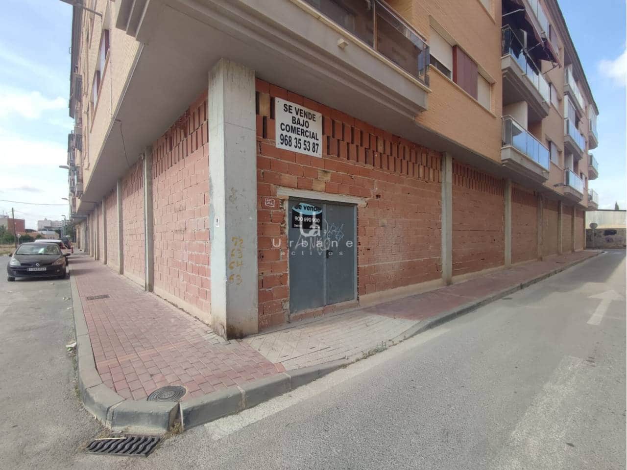 Commercial for sale in Murcia city - € 293,500 (Ref: 9889654)