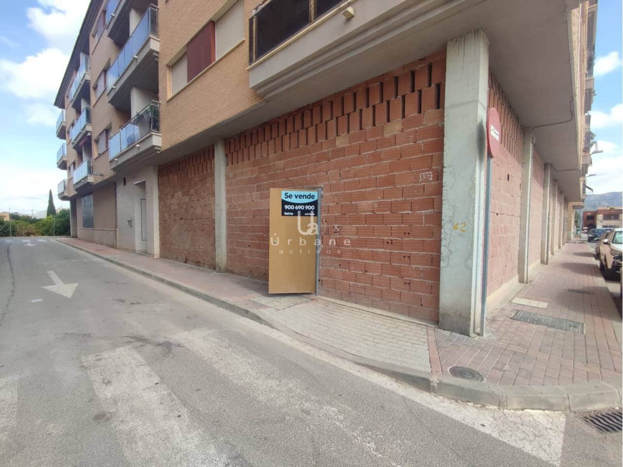 Commercial for sale in Murcia city - € 293,500 (Ref: 9889654)