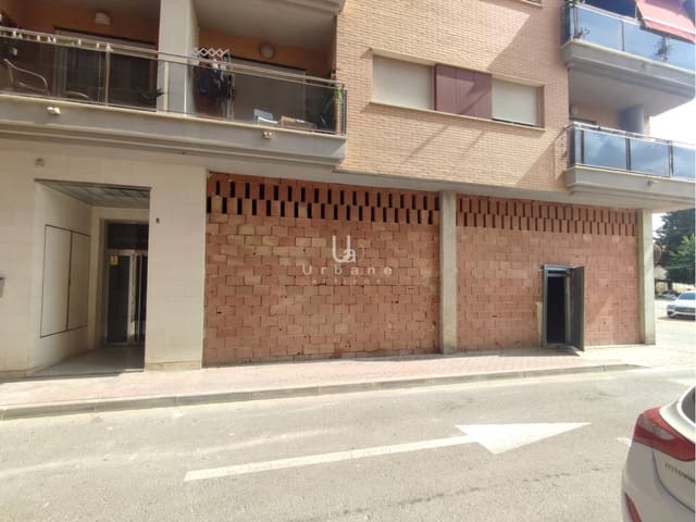 Kommersiell til salgs i Murcia by - € 293 500 (Ref: 9889654)