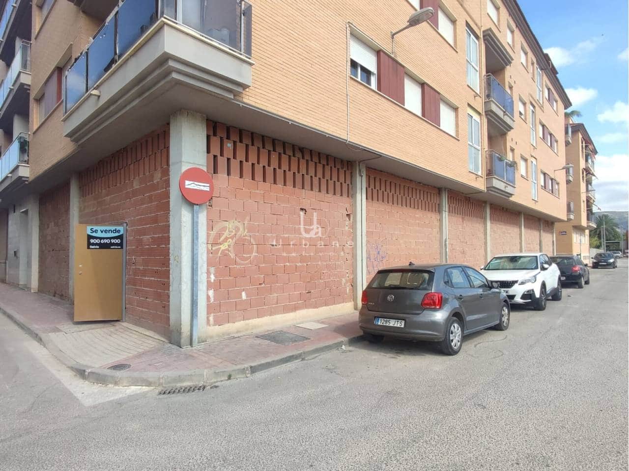 Commercial for sale in Murcia city - € 293,500 (Ref: 9889654)