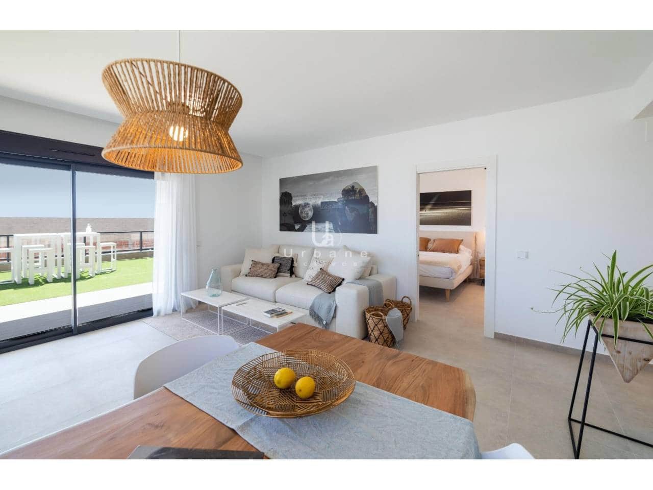 3 bedroom Apartment for sale in Gran Alacant with pool garage - € 405,000 (Ref: 9889655)