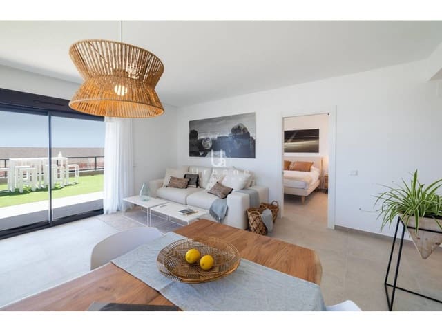 3 bedroom Apartment for sale in Gran Alacant, Santa Pola with pool garage - € 405,000 (Ref: 9889655)