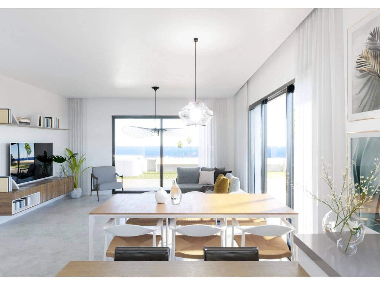 3 bedroom Apartment for sale in Gran Alacant with pool garage - € 405,000 (Ref: 9889655)