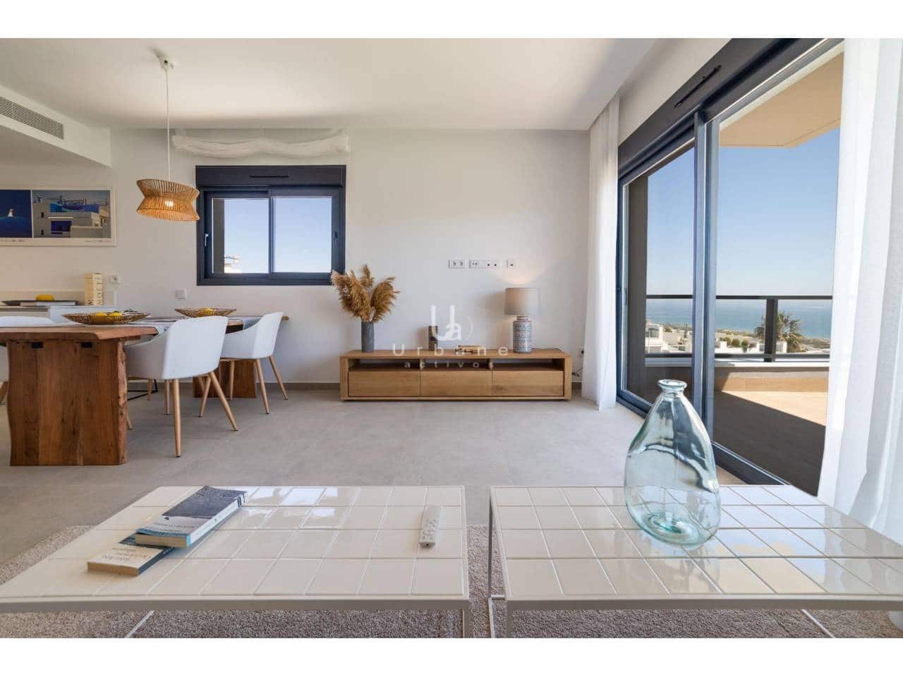 3 bedroom Apartment for sale in Gran Alacant with pool garage - € 405,000 (Ref: 9889655)