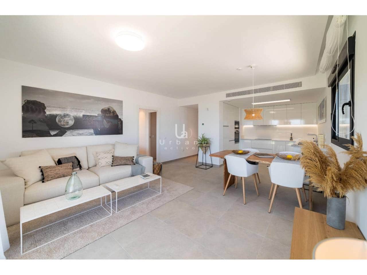 3 bedroom Apartment for sale in Gran Alacant with pool garage - € 405,000 (Ref: 9889655)