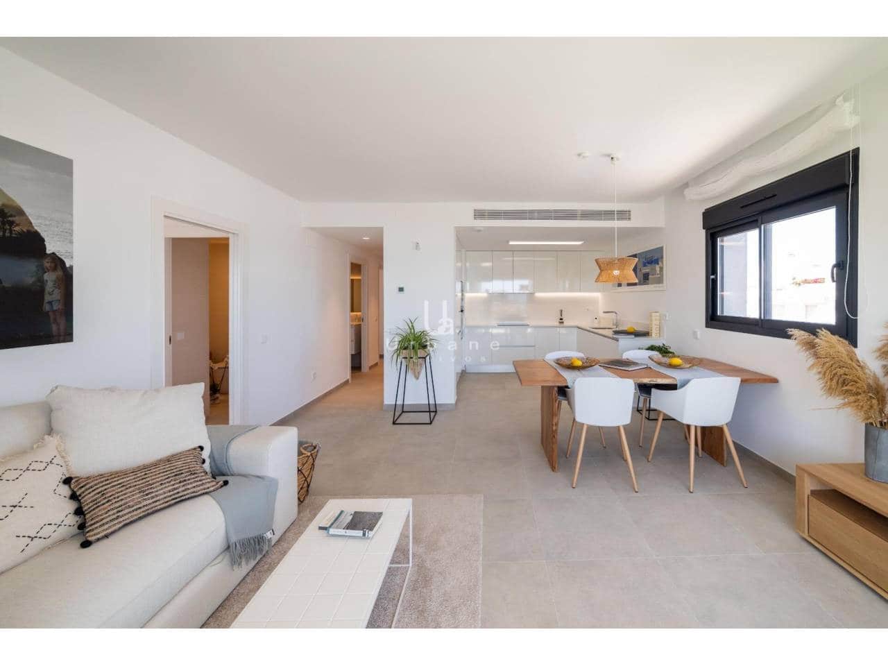 3 bedroom Apartment for sale in Gran Alacant with pool garage - € 405,000 (Ref: 9889655)