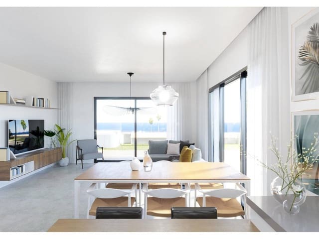 3 bedroom Apartment for sale in Gran Alacant, Santa Pola with pool garage - € 405,000 (Ref: 9889655)