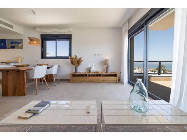 3 bedroom Apartment for sale in Gran Alacant, Santa Pola with pool garage - € 405,000 (Ref: 9889655)