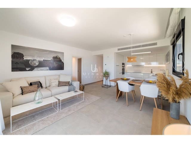 3 bedroom Apartment for sale in Gran Alacant, Santa Pola with pool garage - € 405,000 (Ref: 9889655)