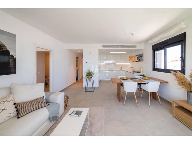 3 bedroom Apartment for sale in Gran Alacant, Santa Pola with pool garage - € 405,000 (Ref: 9889655)