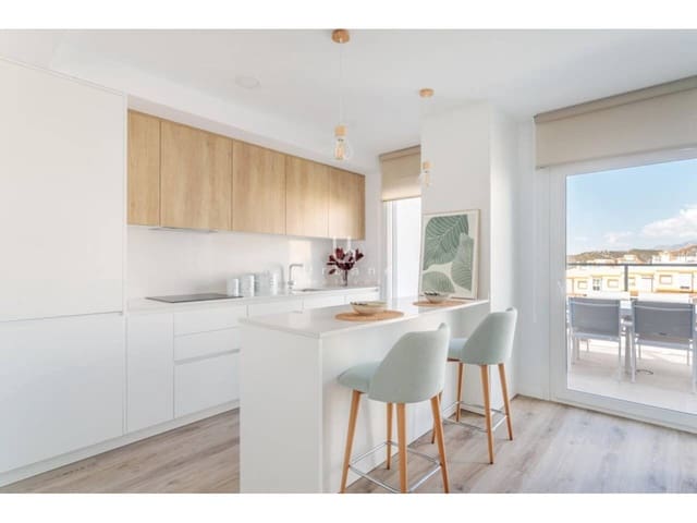 4 Zimmer Villa zu verkaufen in Finestrat mit Pool Garage - 555.000 € (Ref: 9889656)