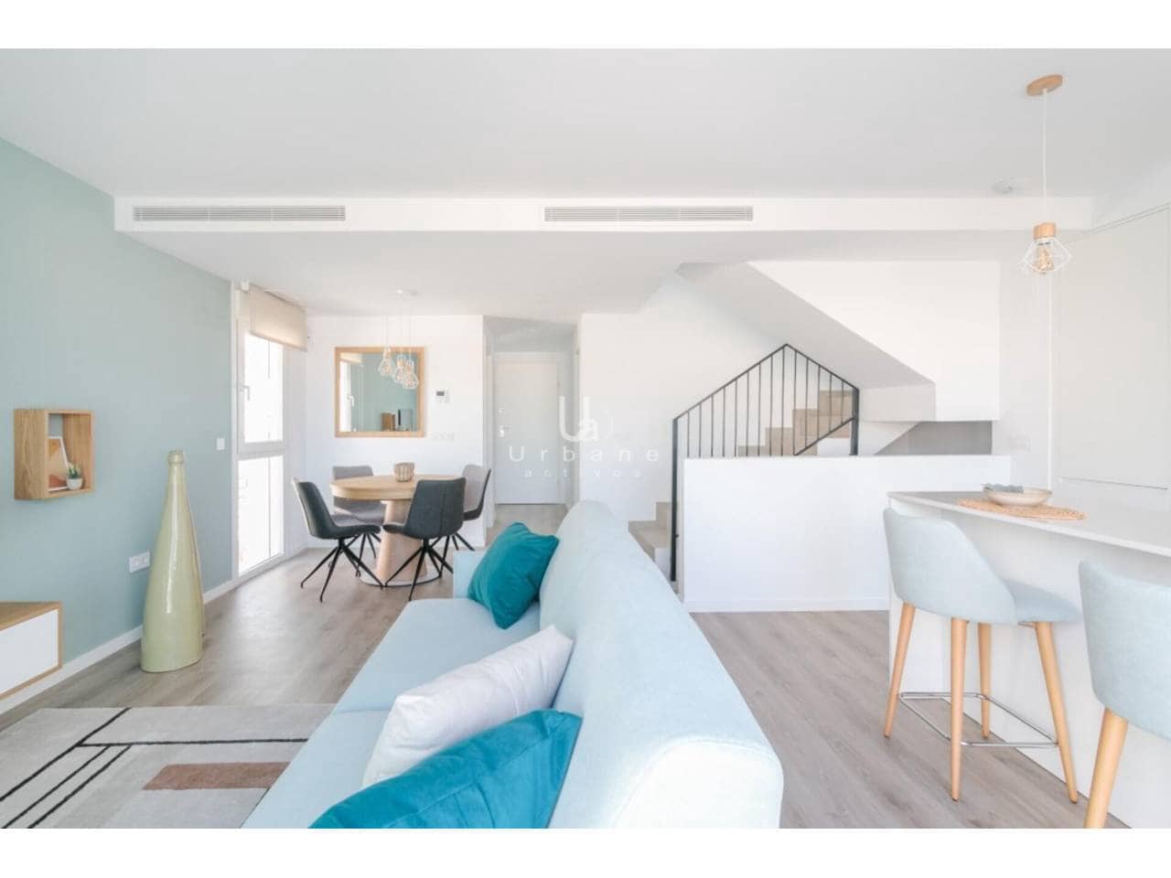 4 Zimmer Villa zu verkaufen in Finestrat mit Pool Garage - 555.000 € (Ref: 9889656)