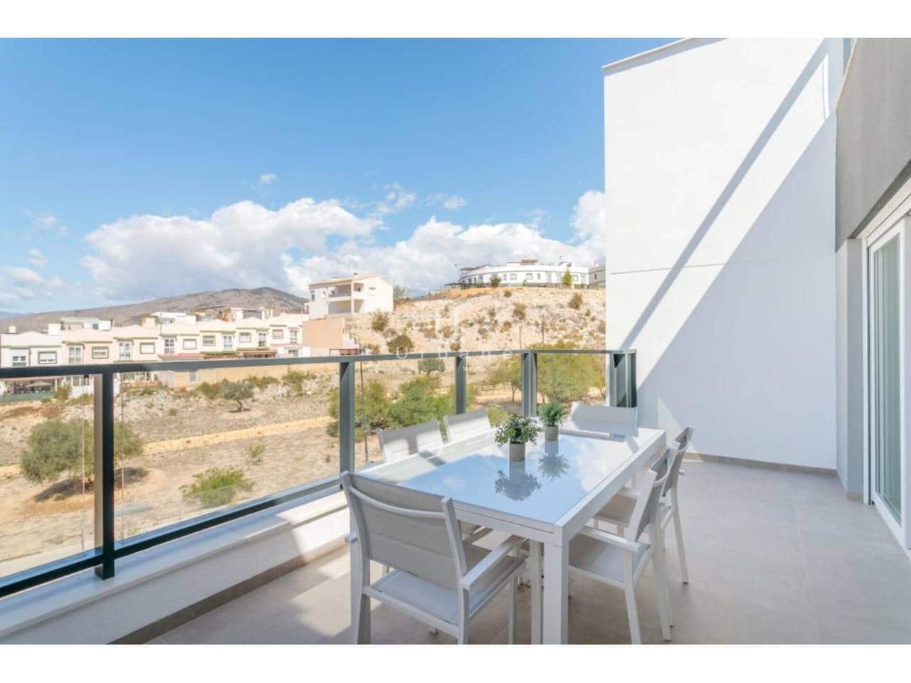 4 Zimmer Villa zu verkaufen in Finestrat mit Pool Garage - 555.000 € (Ref: 9889656)