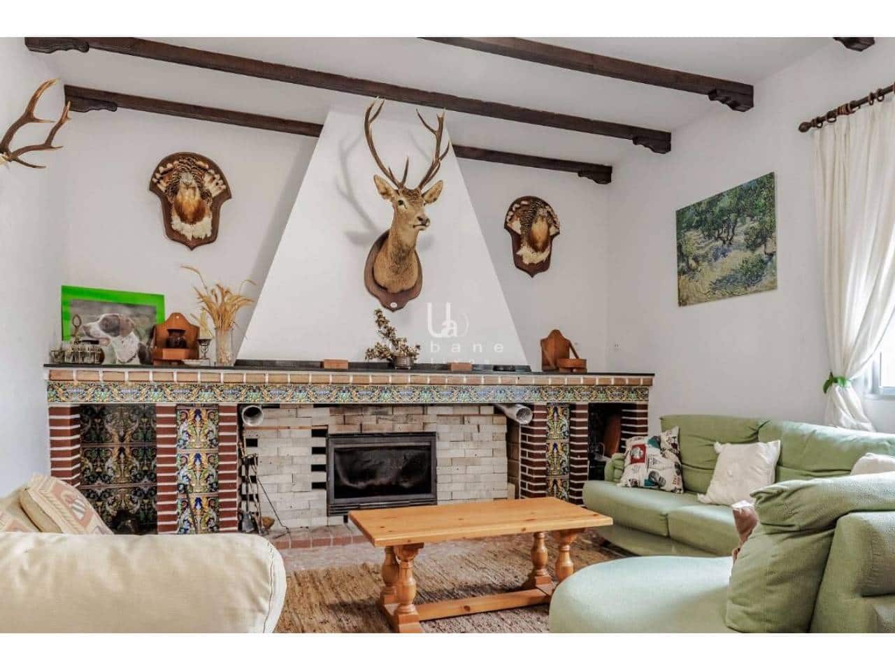 Finca/Country House for sale in Puebla de Guzman - € 950,000 (Ref: 9889657)