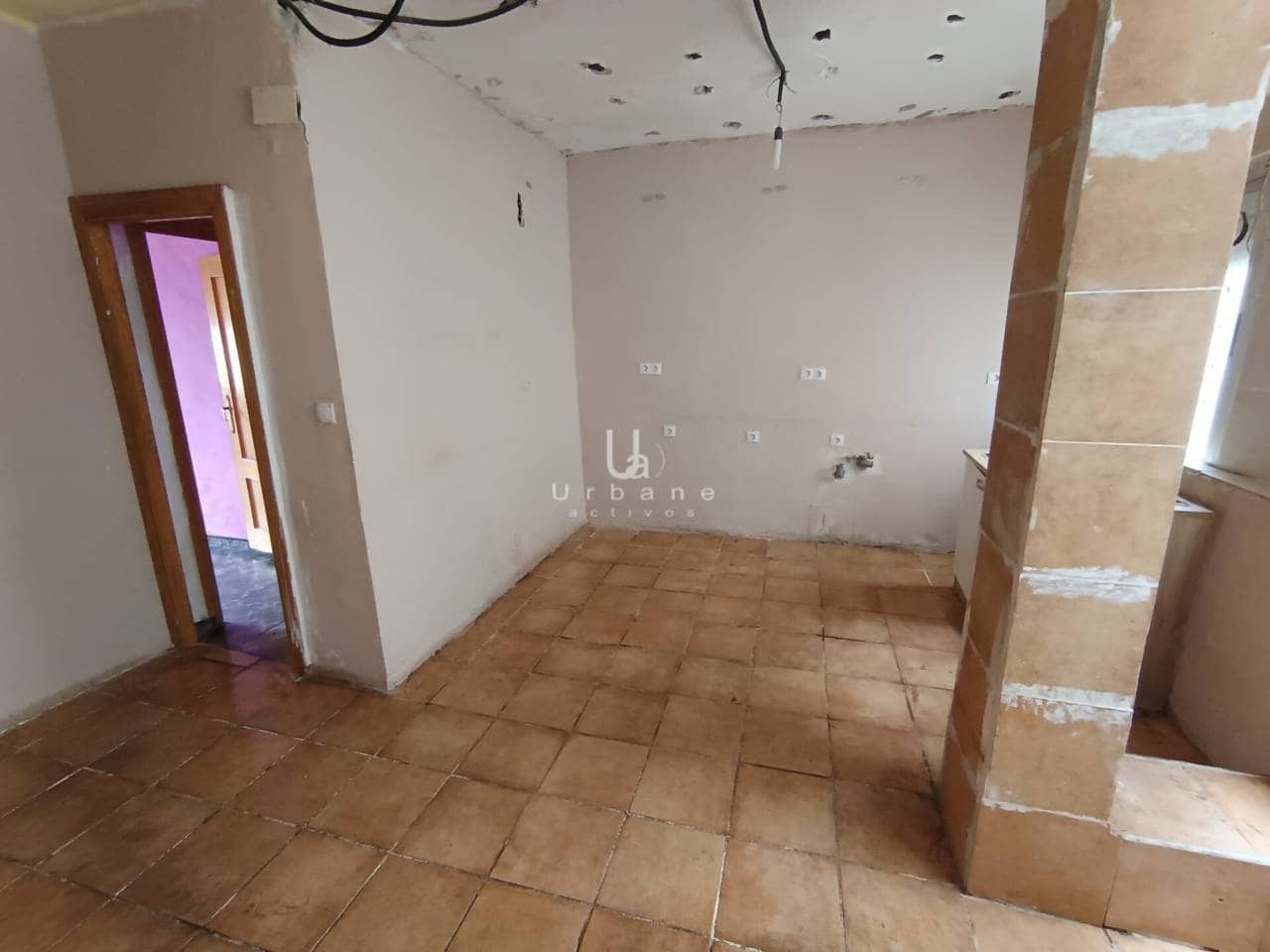 3 slaapkamer Flat te koop in Alzira - € 69.000 (Ref: 9891507)