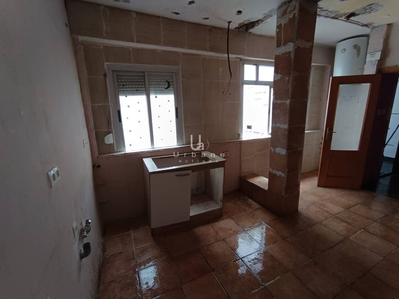 3 slaapkamer Flat te koop in Alzira - € 69.000 (Ref: 9891507)