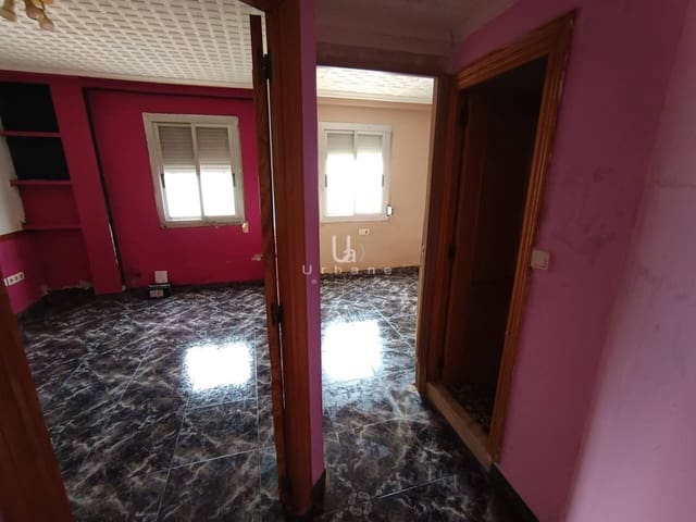 3 slaapkamer Flat te koop in Alzira - € 69.000 (Ref: 9891507)