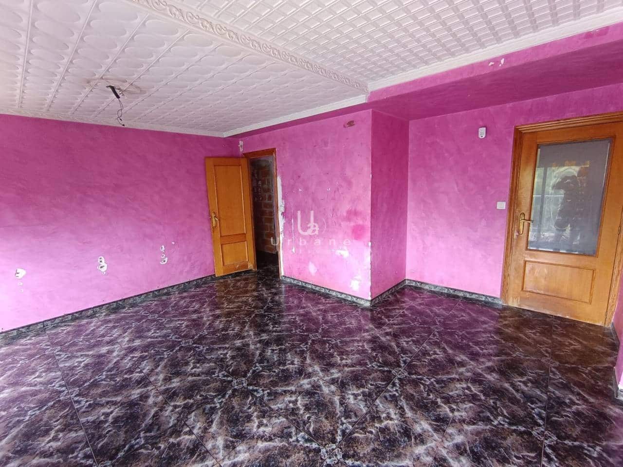 3 slaapkamer Flat te koop in Alzira - € 69.000 (Ref: 9891507)