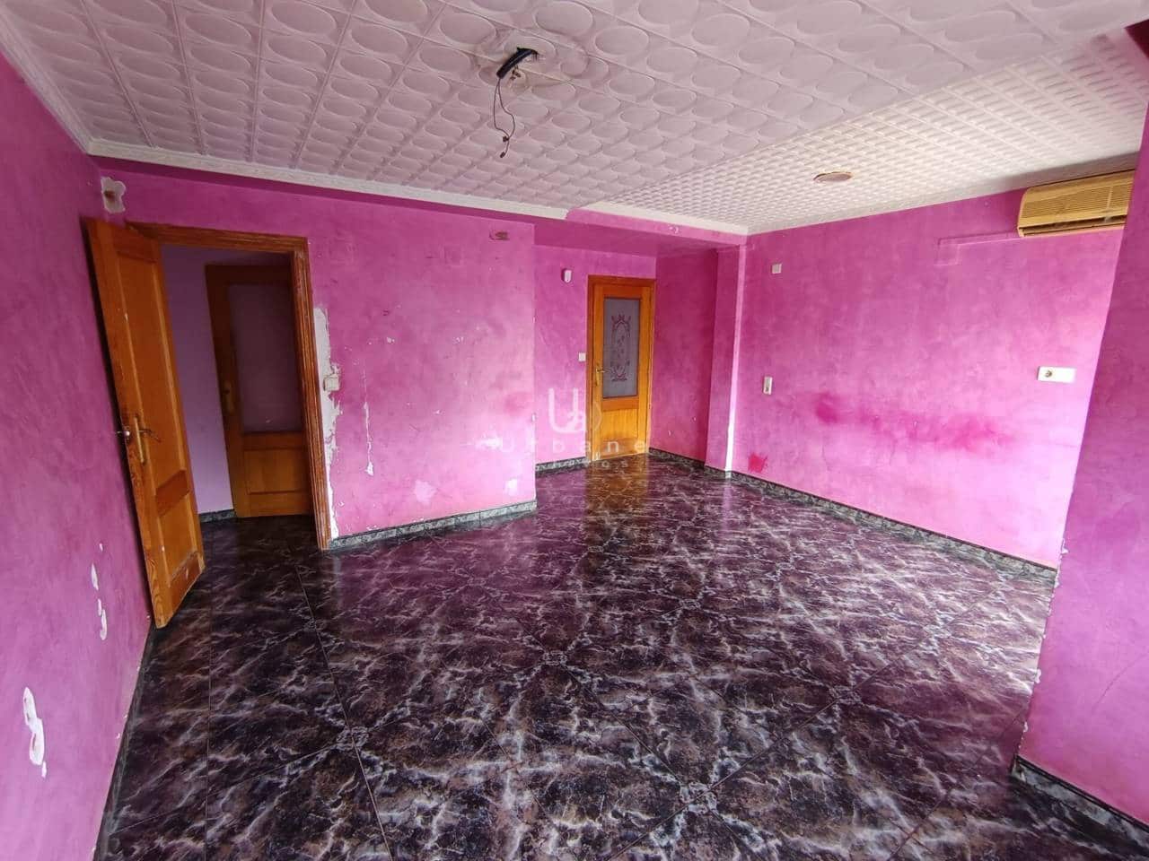 3 slaapkamer Flat te koop in Alzira - € 69.000 (Ref: 9891507)