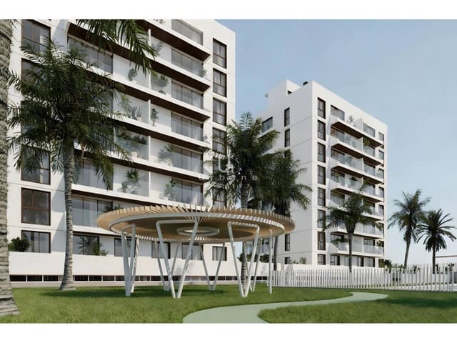 2 bedroom Apartment for sale in Guardamar del Segura with pool garage - € 245,000 (Ref: 9891509)