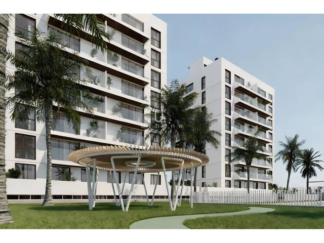 2 slaapkamer Penthouse te koop in Guardamar del Segura met zwembad garage - € 445.000 (Ref: 9891510)