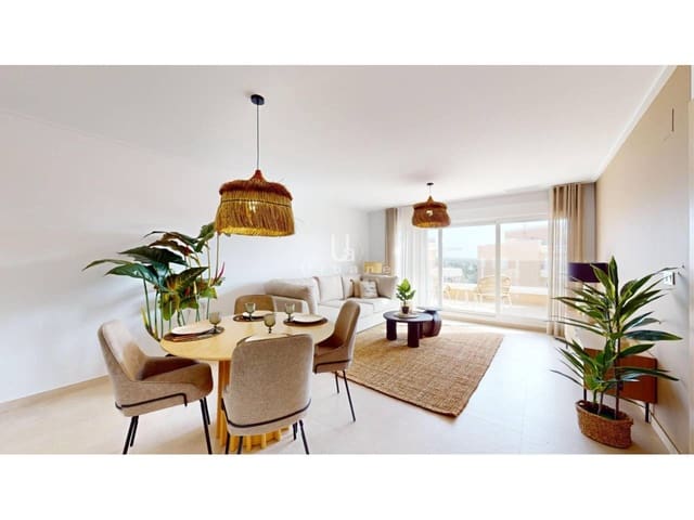 3 soveværelse Penthouse til salg i Guardamar del Segura med swimmingpool garage - € 344.900 (Ref: 9891511)