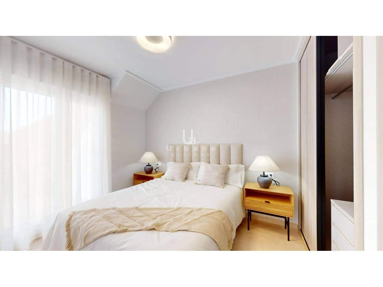 3 soveværelse Penthouse til salg i Guardamar del Segura med swimmingpool garage - € 344.900 (Ref: 9891511)