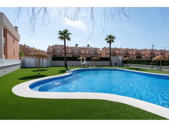 3 soveværelse Bungalow til salg i Gran Alacant, Santa Pola med swimmingpool garage - € 350.000 (Ref: 9891512)