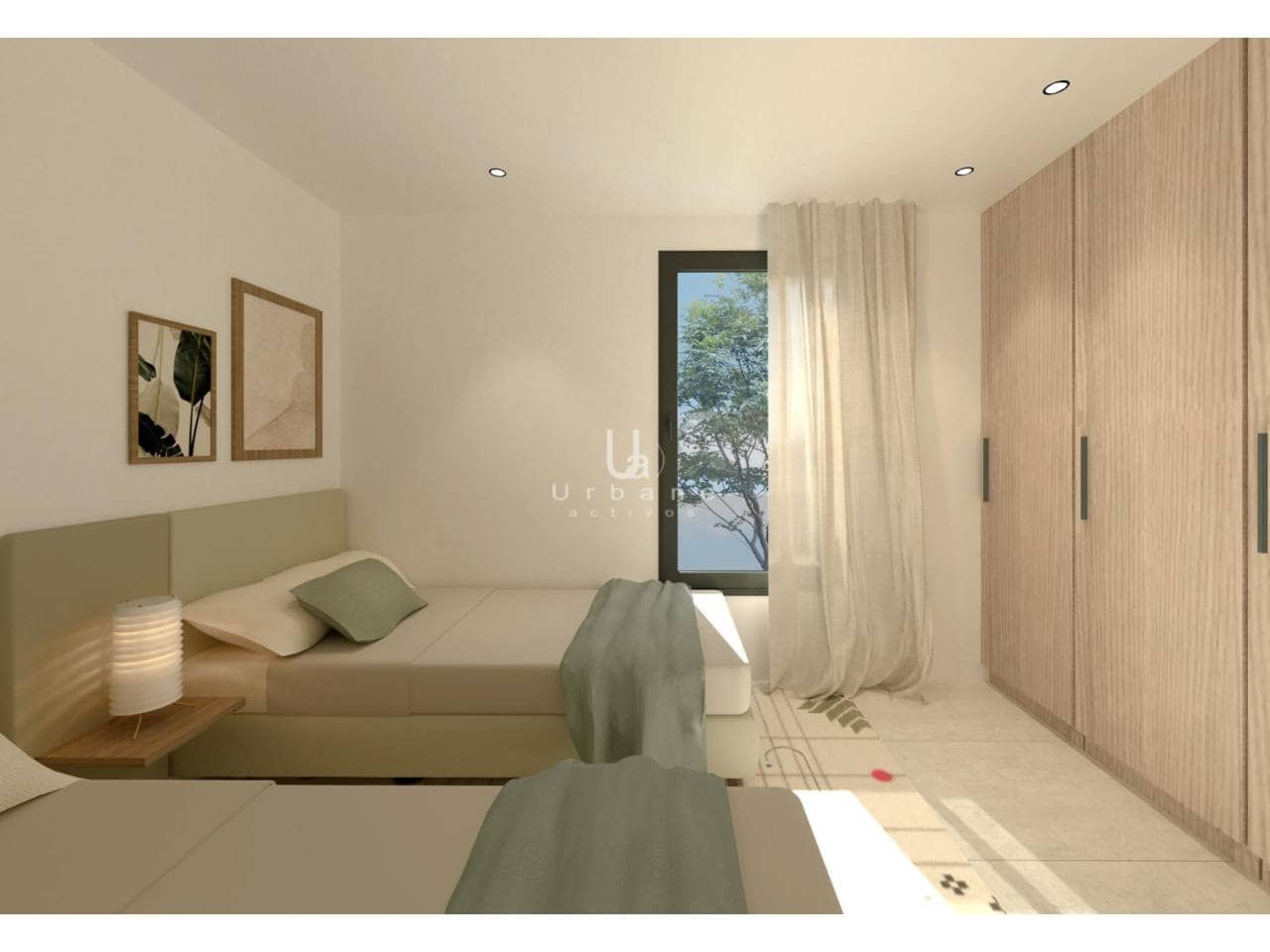 3 sypialnia Dom blizniak na sprzedaż w Gran Alacant z basenem garażem - 410 000 € (Ref: 9891513)