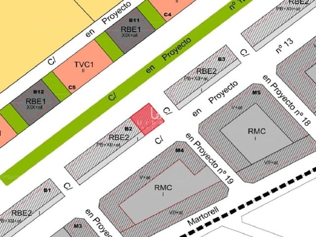 Terreno/Finca Rústica en Alzira en venta - 1.148.000 € (Ref: 9891514)