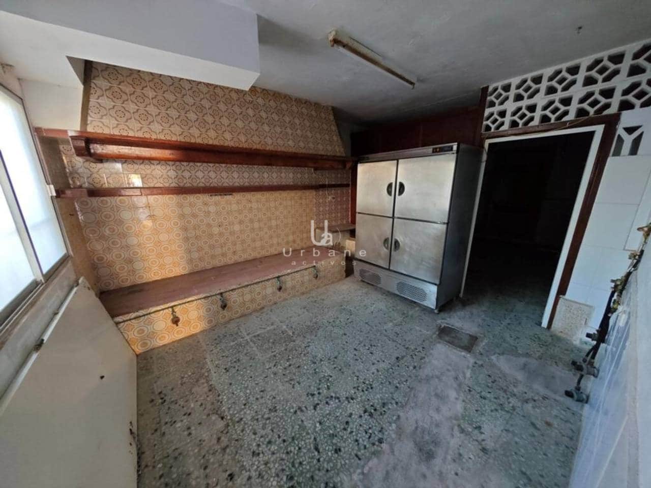 Gewerbe zu verkaufen in Xeraco - 119.500 € (Ref: 9891516)