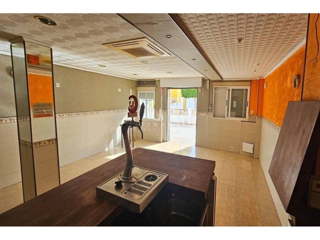 Gewerbe zu verkaufen in Xeraco - 119.500 € (Ref: 9891516)